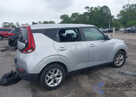 2020 Kia Soul S z USA, uszkodzony, nr VIN KNDJ23AU7L7110041